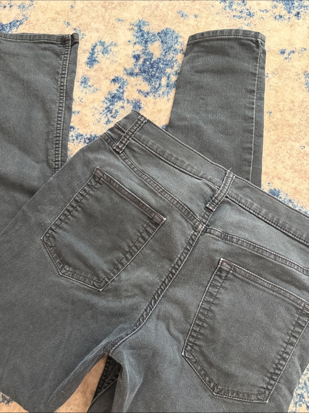 Goodfellow & Co Dark Charcoal Slim Jeans - Picture 7 of 8